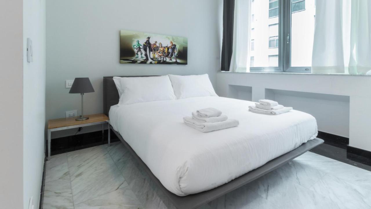 Italianway-Baracchini 9 Apartment มิลาน ภายนอก รูปภาพ